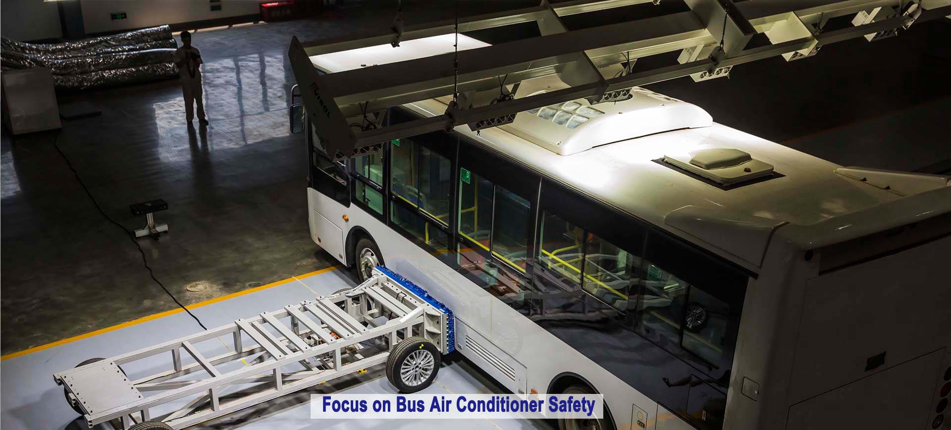 Bus Air Conditioner Factory